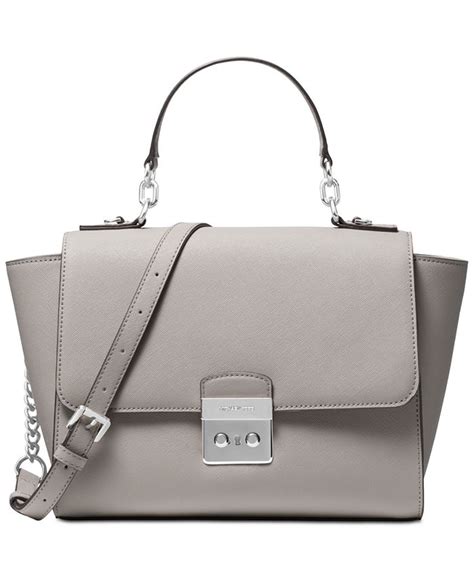 Michael Kors Brandi Top Handle Satchel 